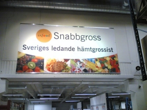 Mega Bannere Indoor