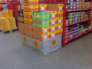 Pallesvøb