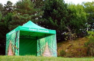 ReklameTelt / Pavillion